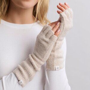 Barefoot Dreams Fingerless Gloves